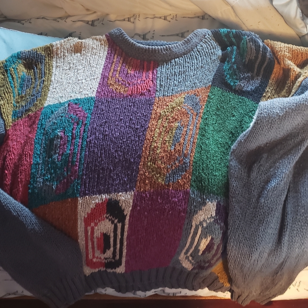 Mens sweater